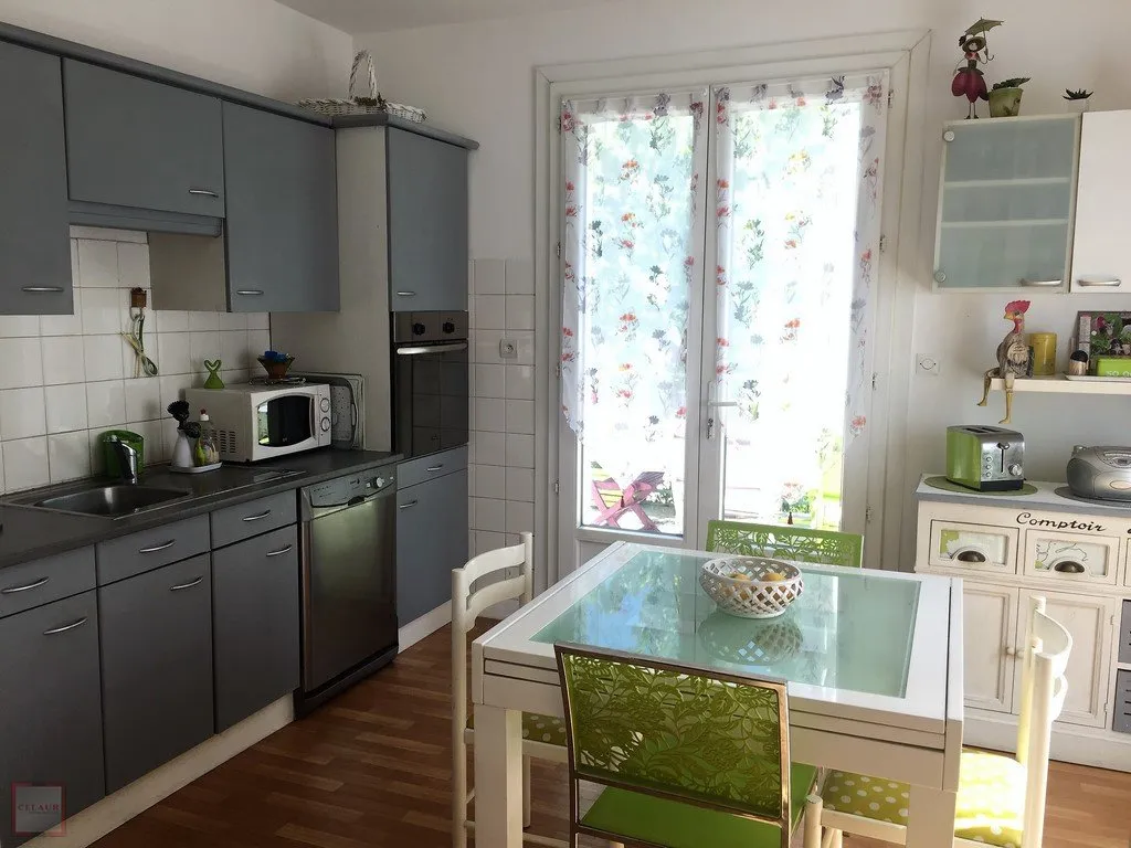 MAISON DE VILLE AU CALME JARDIN 600 M&sup2;