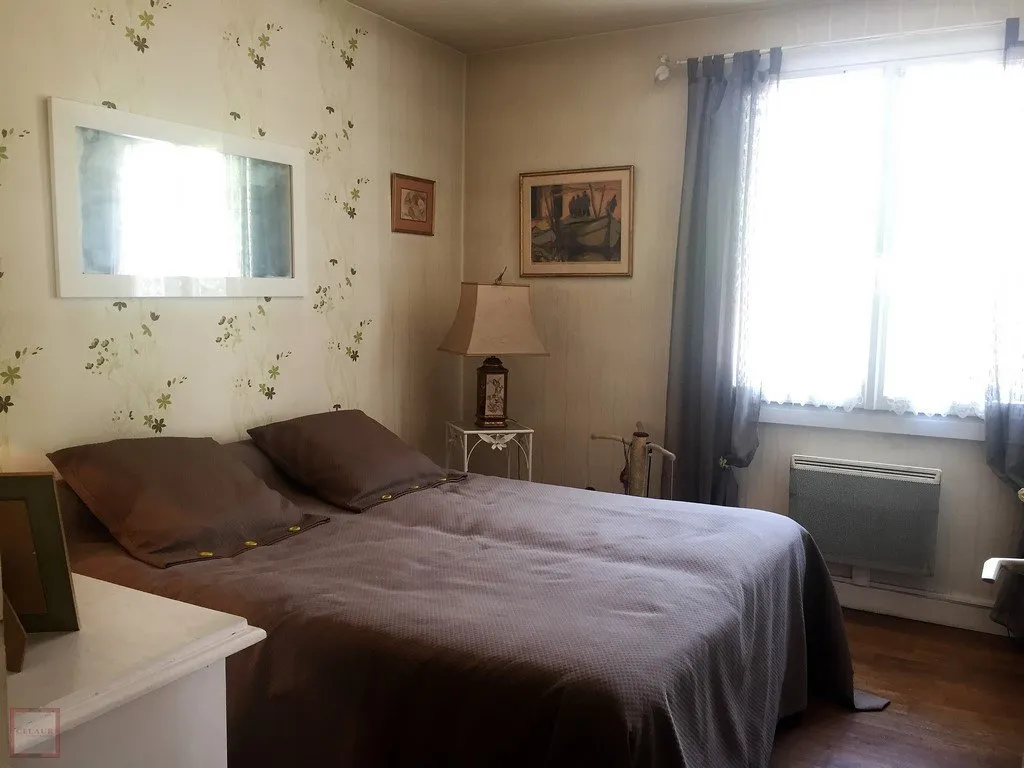 MAISON DE VILLE AU CALME JARDIN 600 M&sup2;