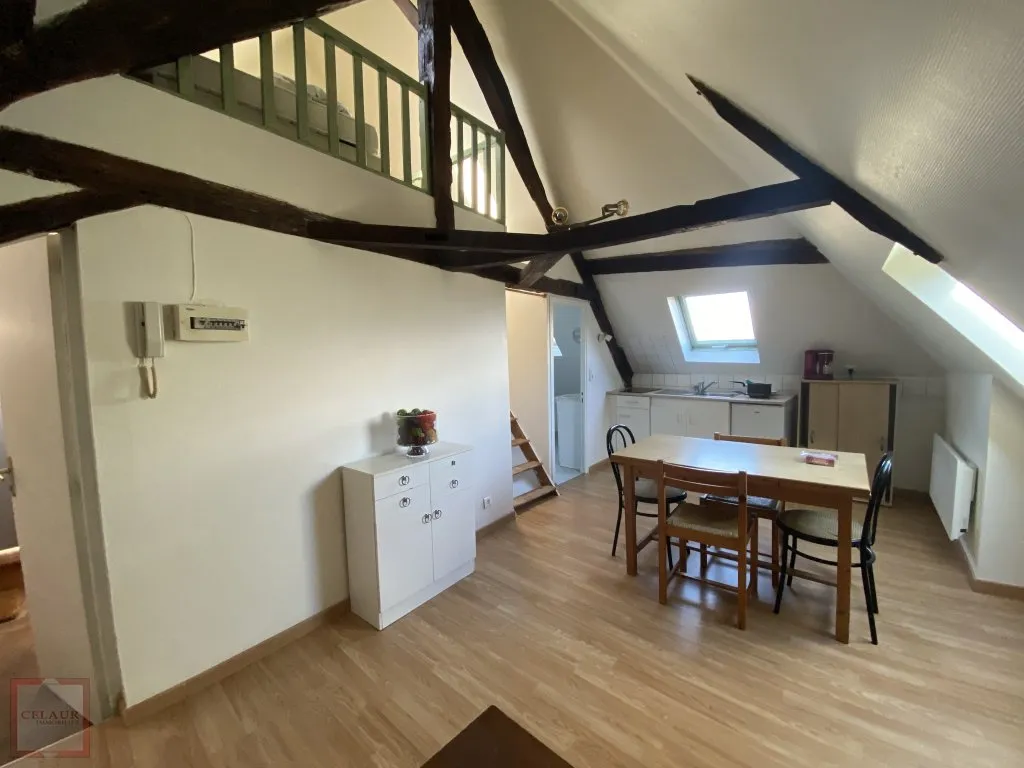 A LOUER - STUDIO - UZERCHE