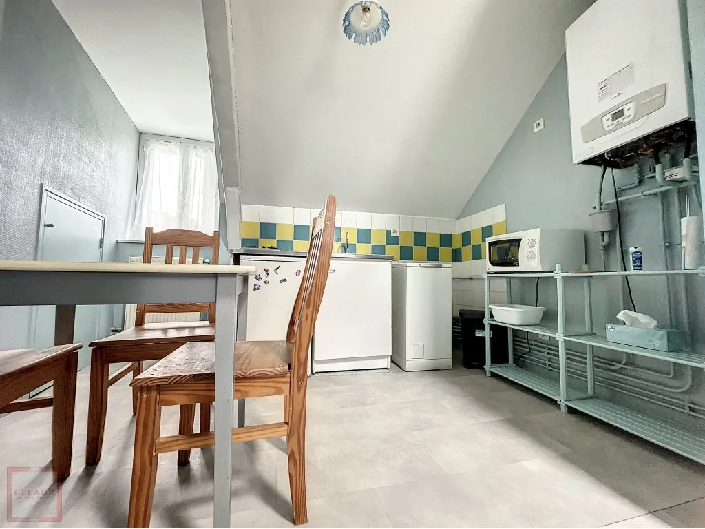 T2 MEUBLE SECTEUR GARE - PROCHE IUT - Dupli