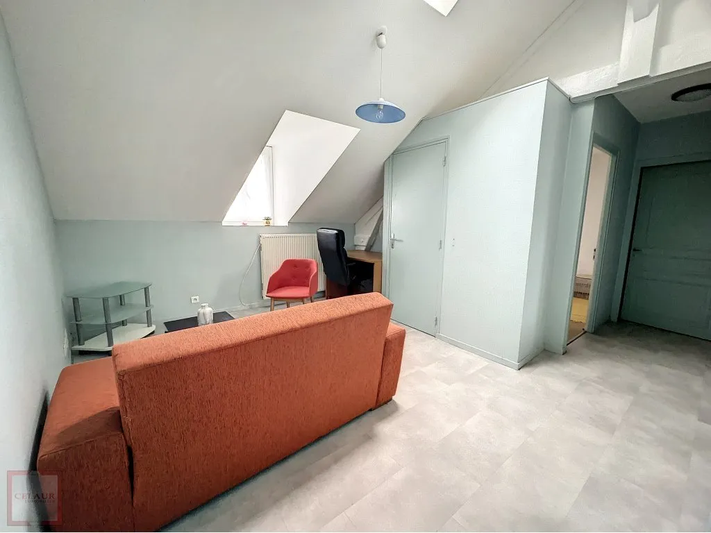 T2 MEUBLE SECTEUR GARE - PROCHE IUT - Dupli