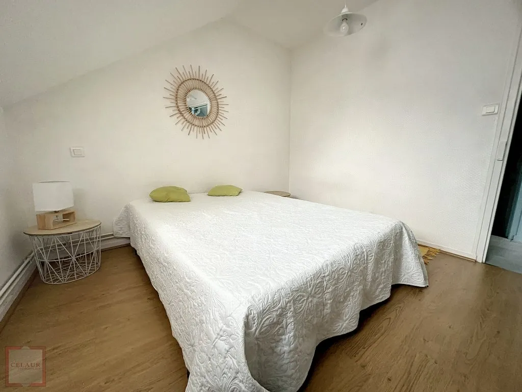 T2 MEUBLE SECTEUR GARE - PROCHE IUT