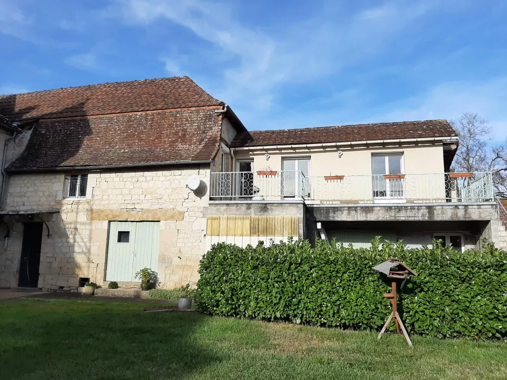 2 QUERCYNOISES CENTRE-VILLE BRETENOUX