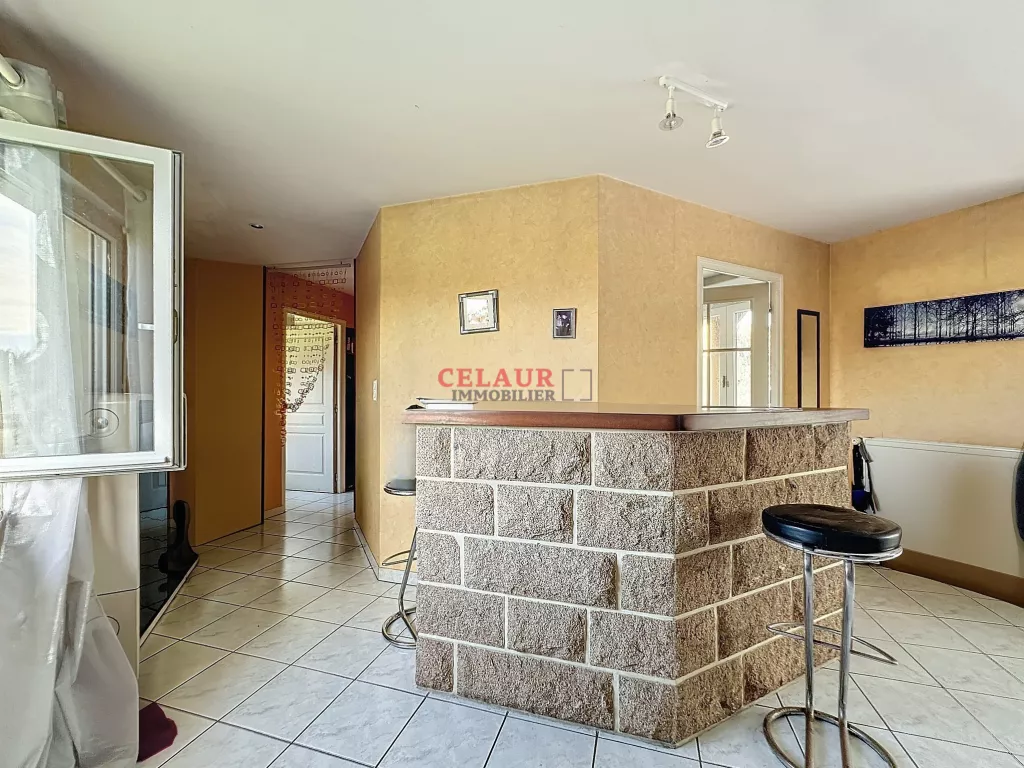 MAISON DE PLAIN PIED