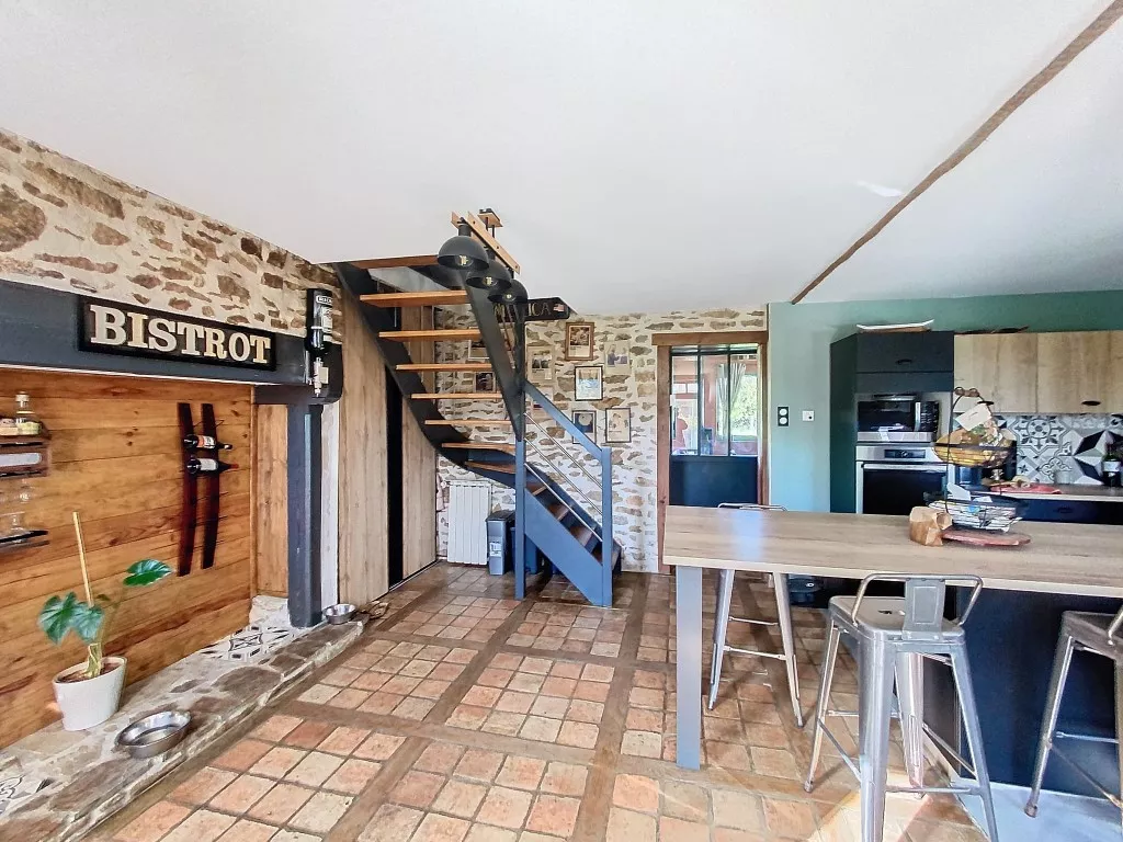 Propri&eacute;t&eacute; isol&eacute;e