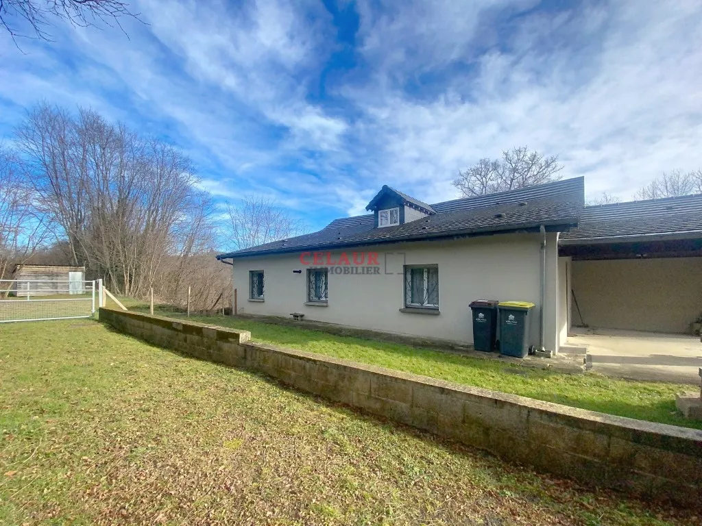 Agr&eacute;able maison &agrave; louer