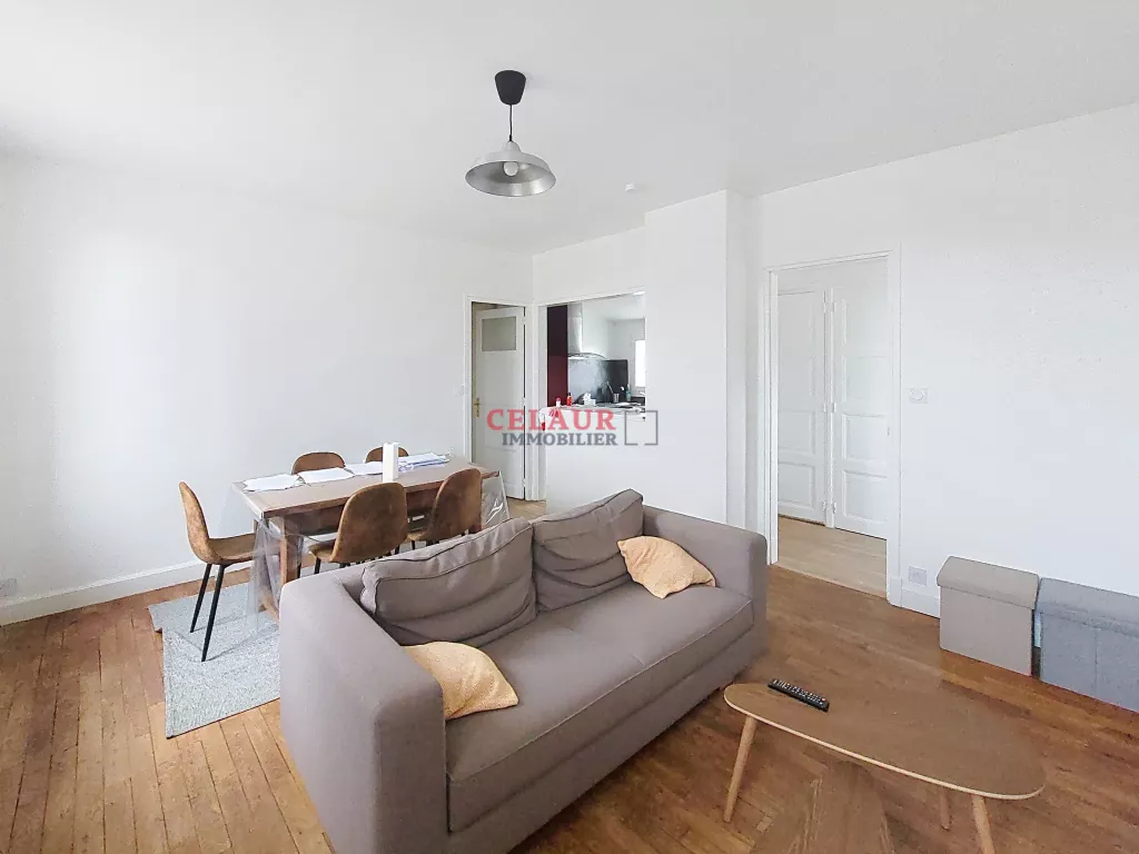 Chambre en colocation meubl&eacute;e