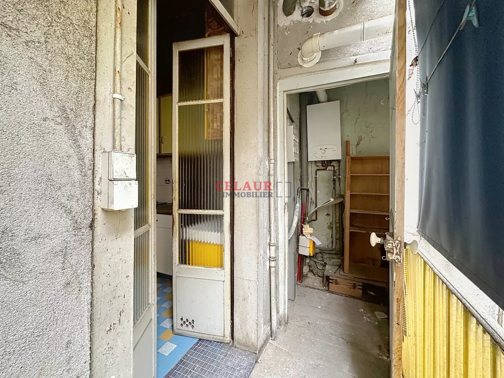 SUPERBE APPARTEMENT EN CENTRE VILLE