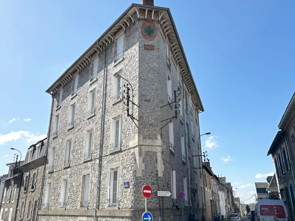 Appartement secteur mairie