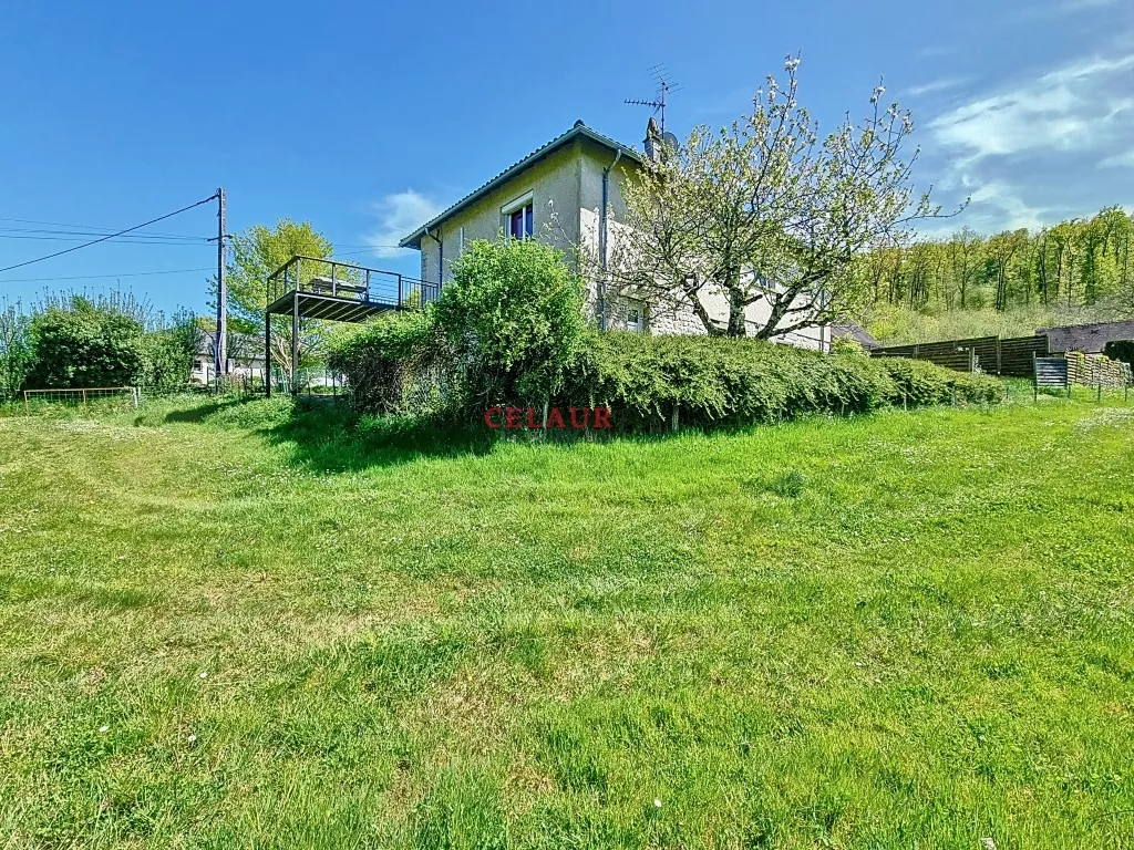 MAISON AVEC TERRASSE ET JOLIE VUE