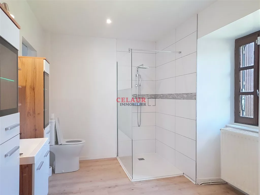 Maison familiale, habitable de suite.