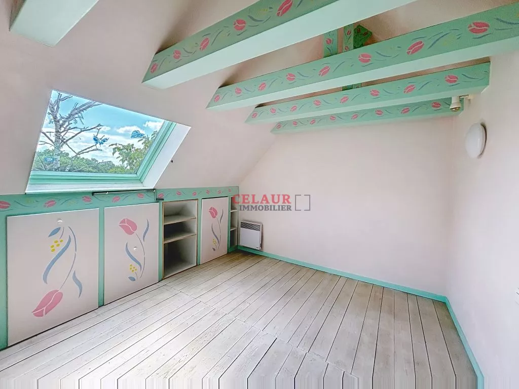 MAISON A OSSATURE BOIS SANS VOISINS PROCHES