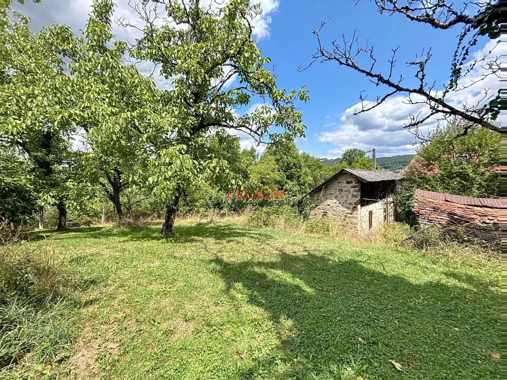 MAISON EN PIERRE AVEC DEPENDANCE SUR 1770 M&sup2; DE TERRAIN