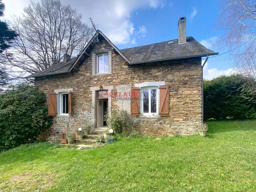 Propri&eacute;t&eacute; rurale isol&eacute;e