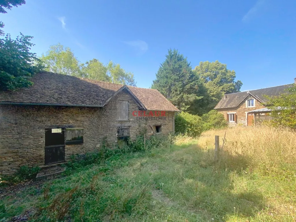 Propri&eacute;t&eacute; rurale isol&eacute;e