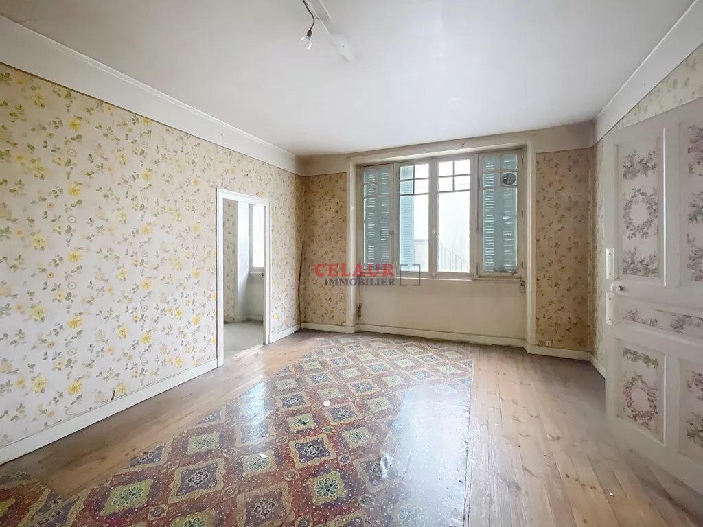 ENSEMBLE IMMOBILIER &Agrave; R&Eacute;NOVER EN CENTRE-VILLE