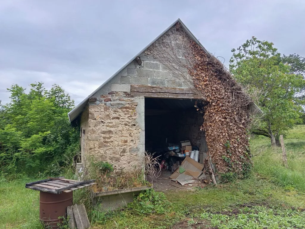 Fermette du 19i&egrave;me si&egrave;cle