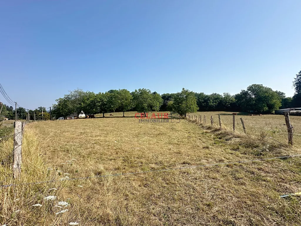 Terrain constructible de 6 978 m&sup2;