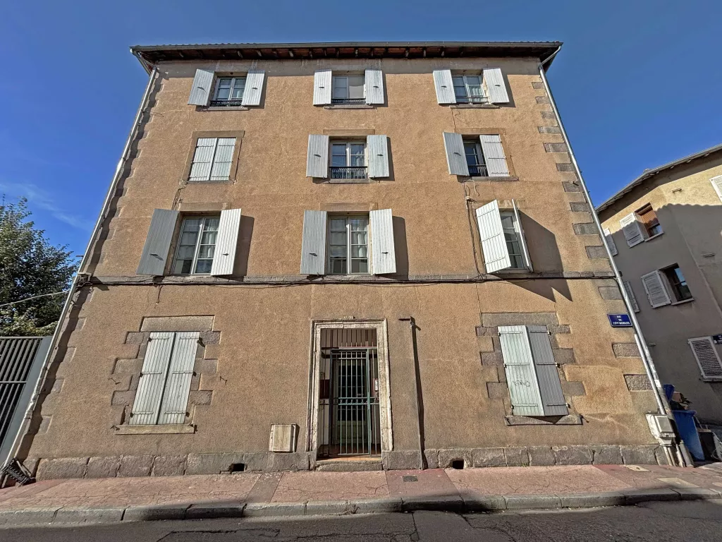 Appartement T2 centre-ville