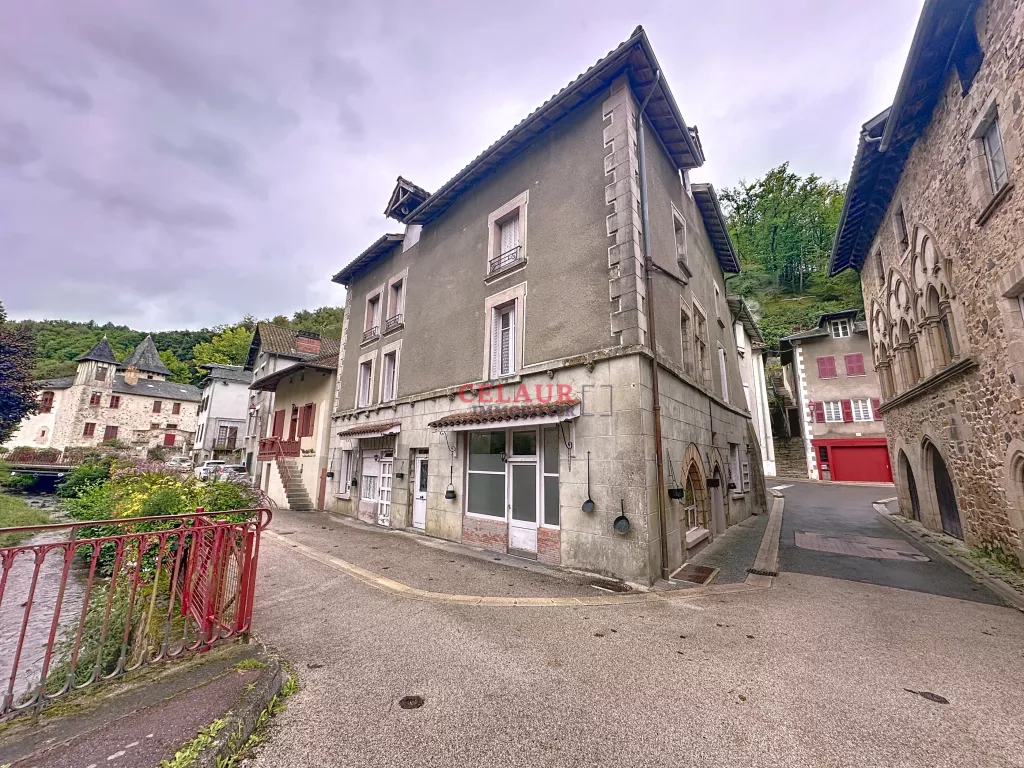 GRANDE MAISON AU FORT POTENTIEL