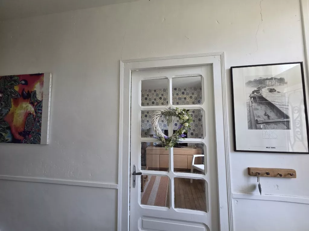 MAISON DE BOURG AVEC JARDIN