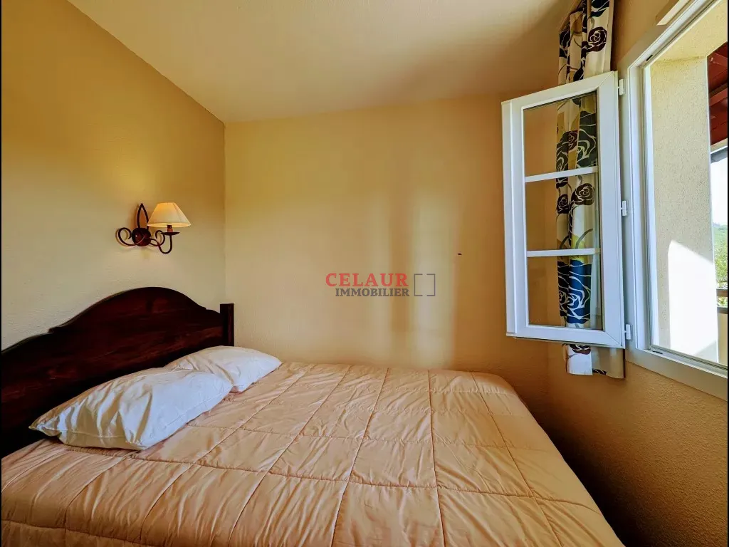 APPARTEMENT T2 DANS RESIDENCE DE TOURISME -