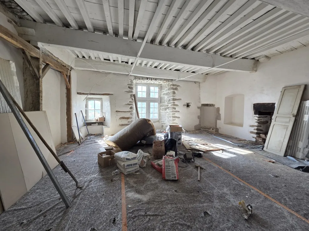 Bien d'exception &agrave; Uzerche