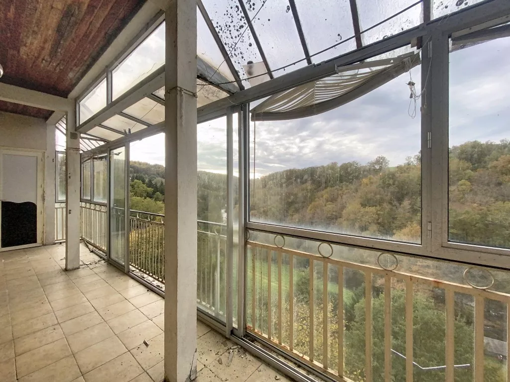 Maison d'exception &agrave; Uzerche