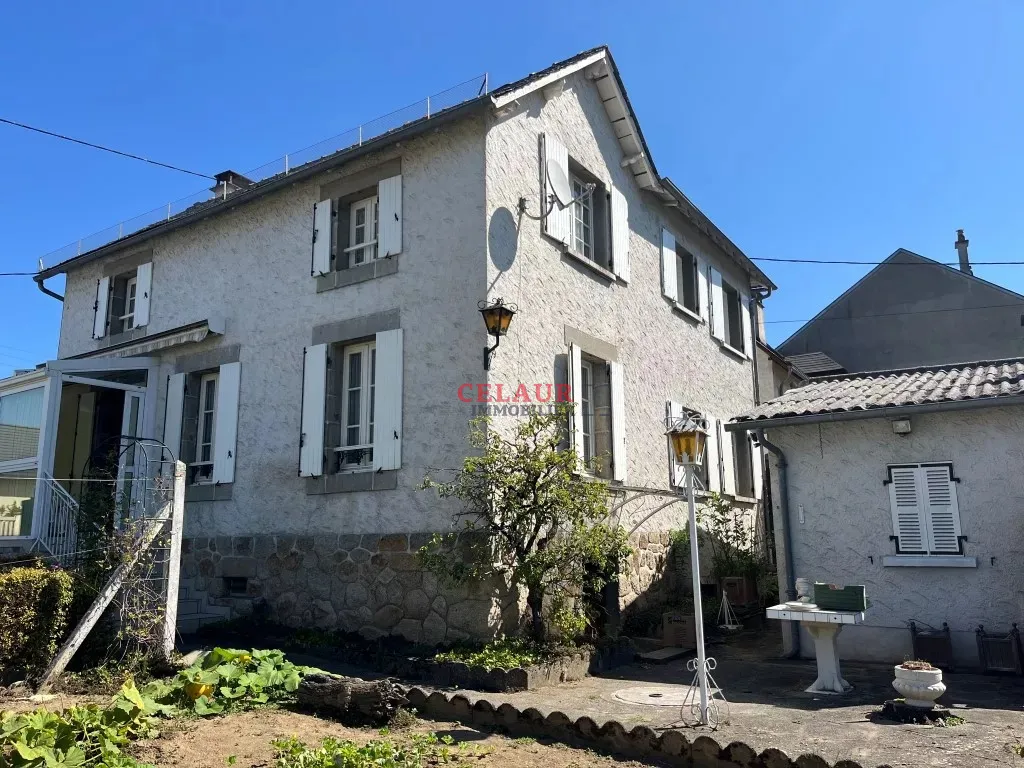 Maison proche centre ville...