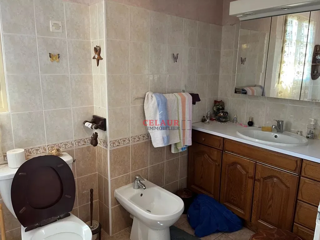 Maison proche centre ville...