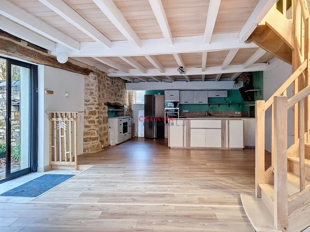 MAISON DE CARACTERE BORD DE DORDOGNE