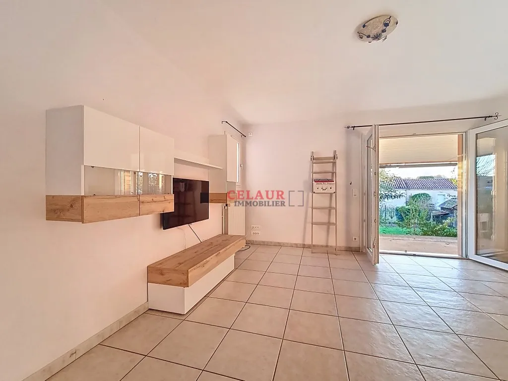 MAISON DE PLAIN-PIED