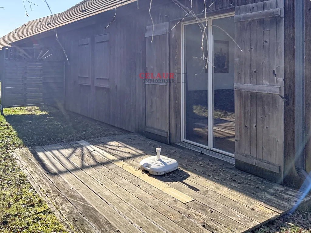 Chalet en bois Id&eacute;al Investisseurs