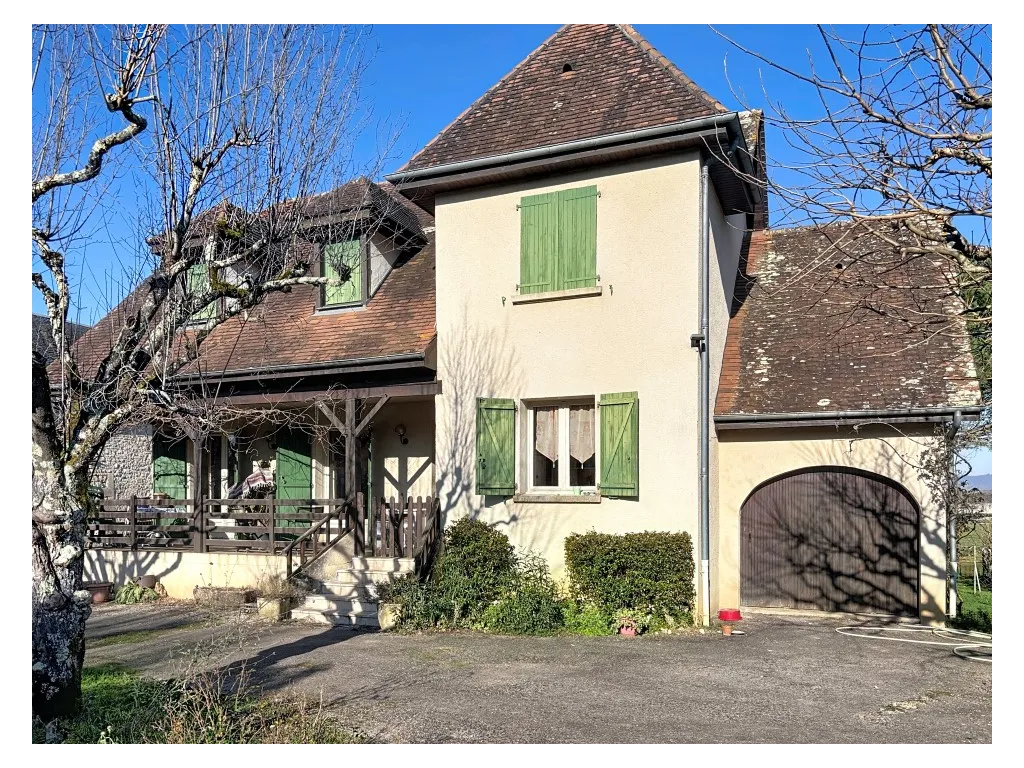 Grande maison familiale