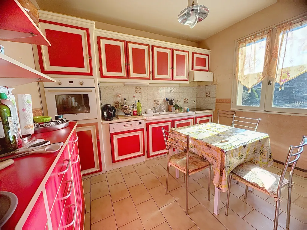 Grande maison familiale