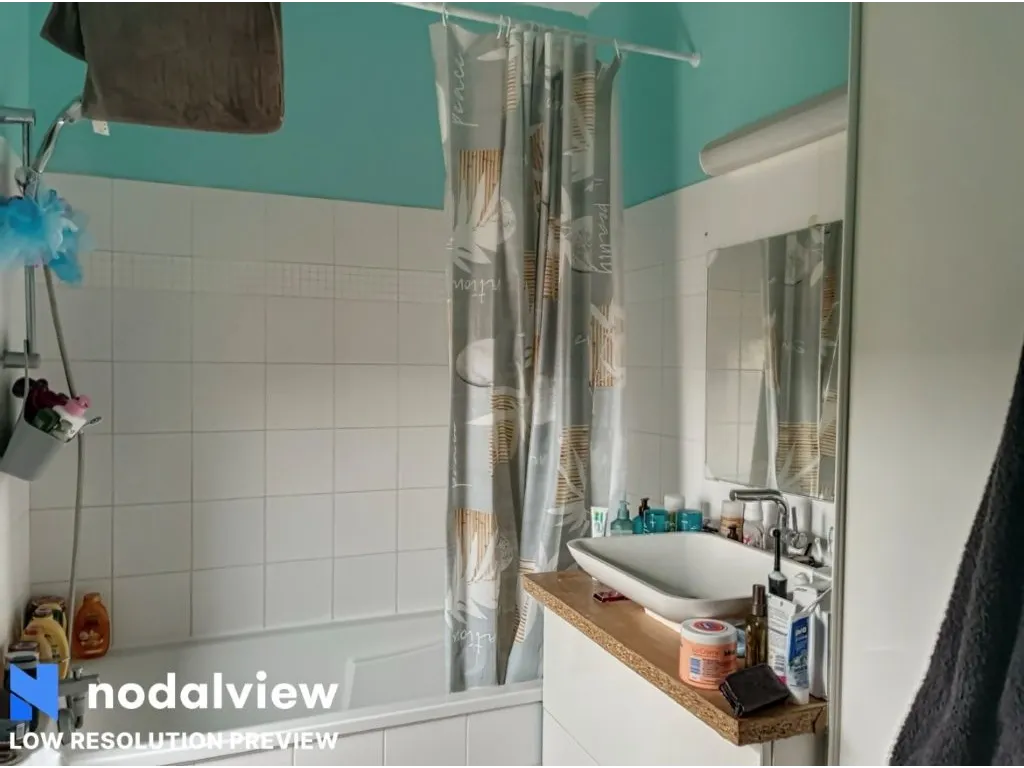 Maison de 2011 dans un lotissement calme