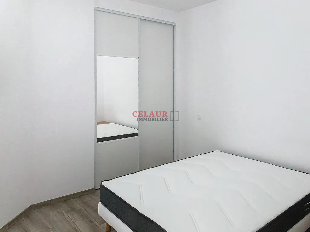 APPARTEMENT DUPLEX MEUBLE