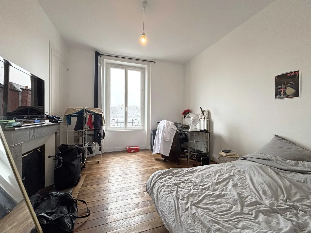 Appartement T2 secteur mairie