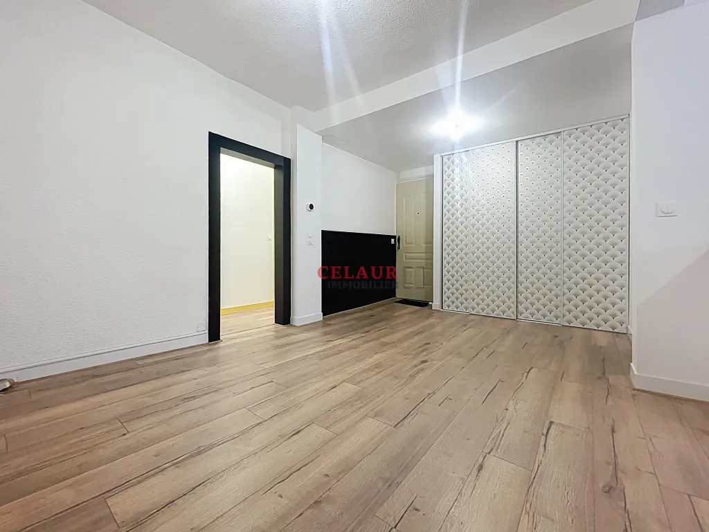 BEL APPARTEMENT RENOVE CENTRE VILLE