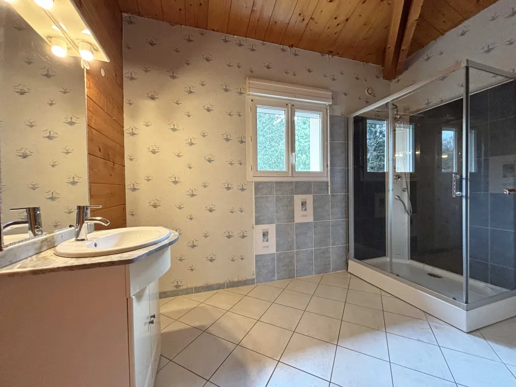 Grande maison familiale avec jardin &agrave; Limoges