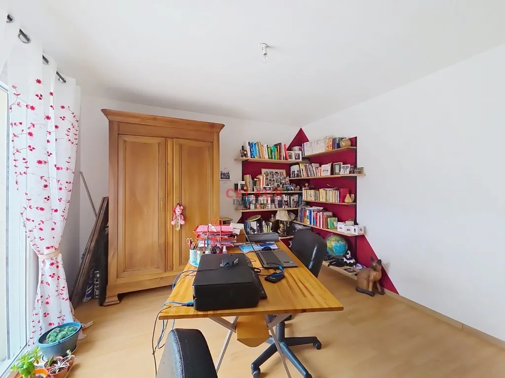 Maison contemporaine