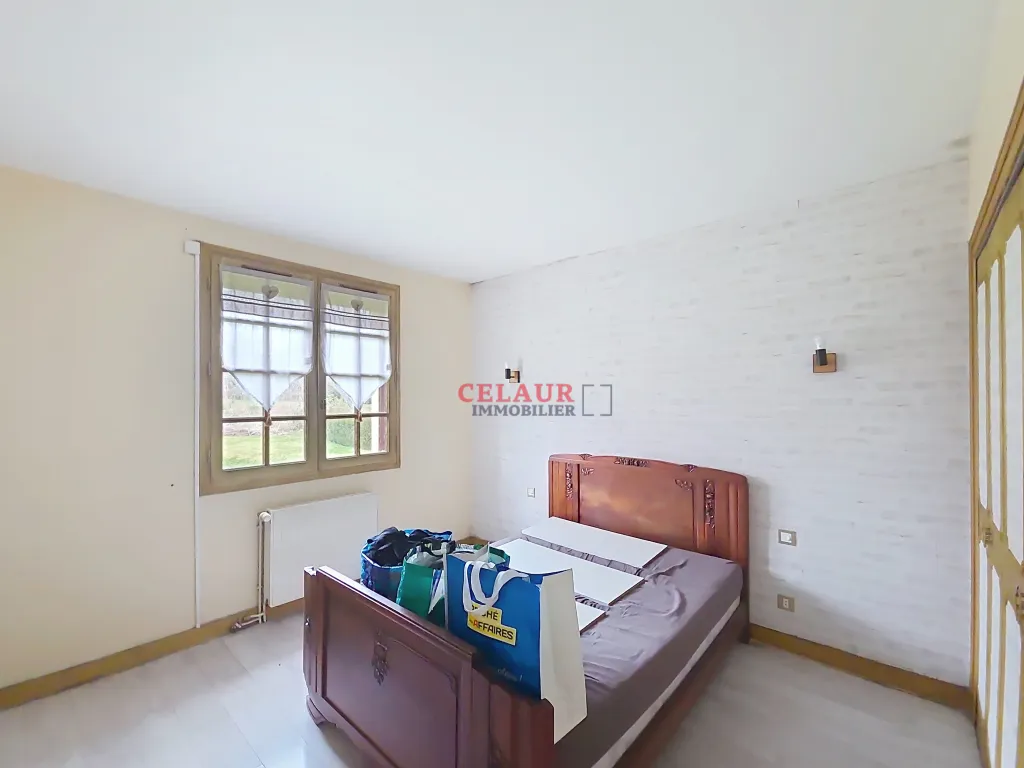 Maison de 6 pi&egrave;ces de 186 m&sup2; &agrave; Lubersac