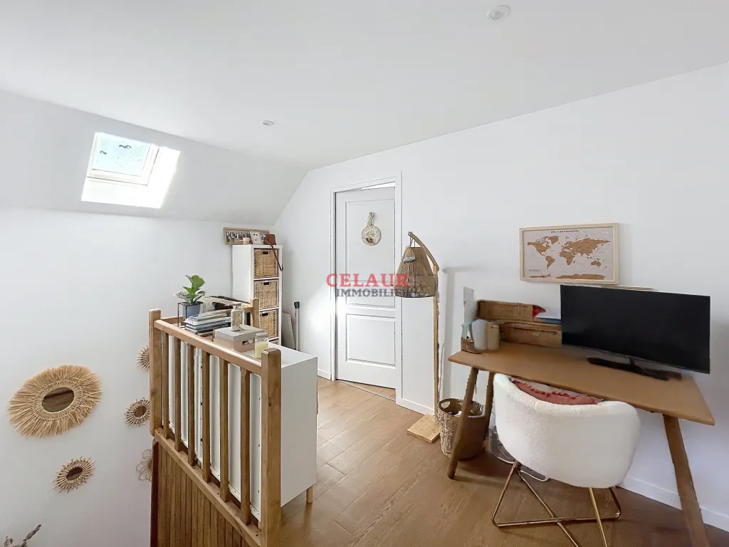 MAISON FAMILIALE R&Eacute;NOV&Eacute;E AVEC VUE