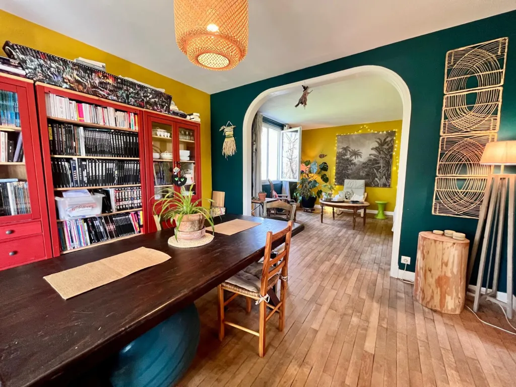 MAISON INVIDIDUELLE AU CALME PROCHE DORDOGNE A PIED