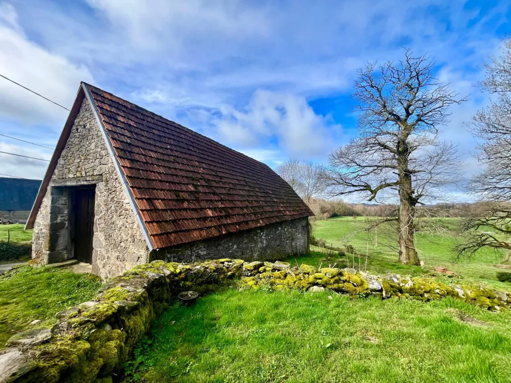MAISON QUERCYNOISE ET SA GRANGE SOUSCEYRAC