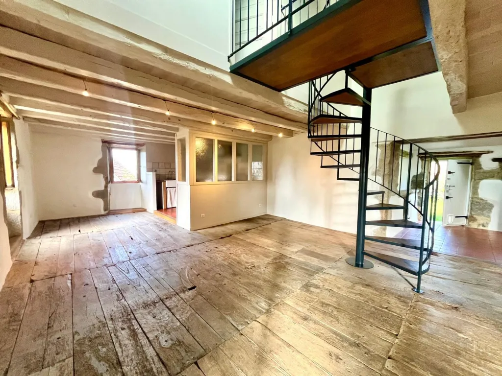 MAISON QUERCYNOISE ET SA GRANGE SOUSCEYRAC