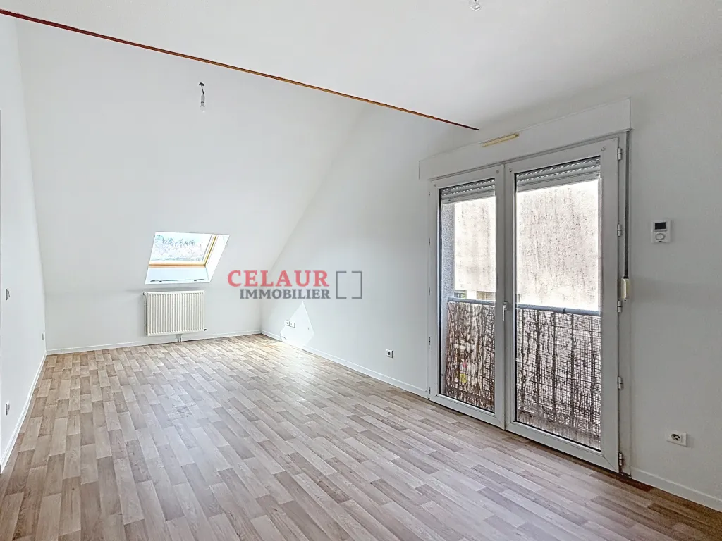 Maison T6 avec garage