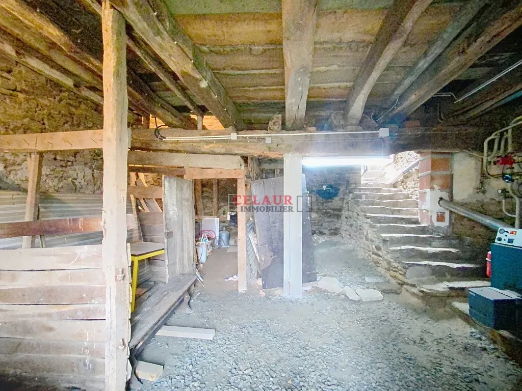 Maison typique &agrave; Uzerche