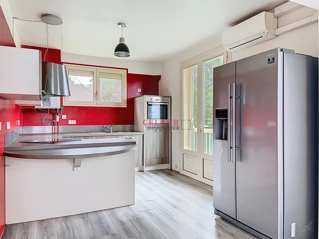 T3 LUMINEUX SUR LES HAUTEURS DE TULLE