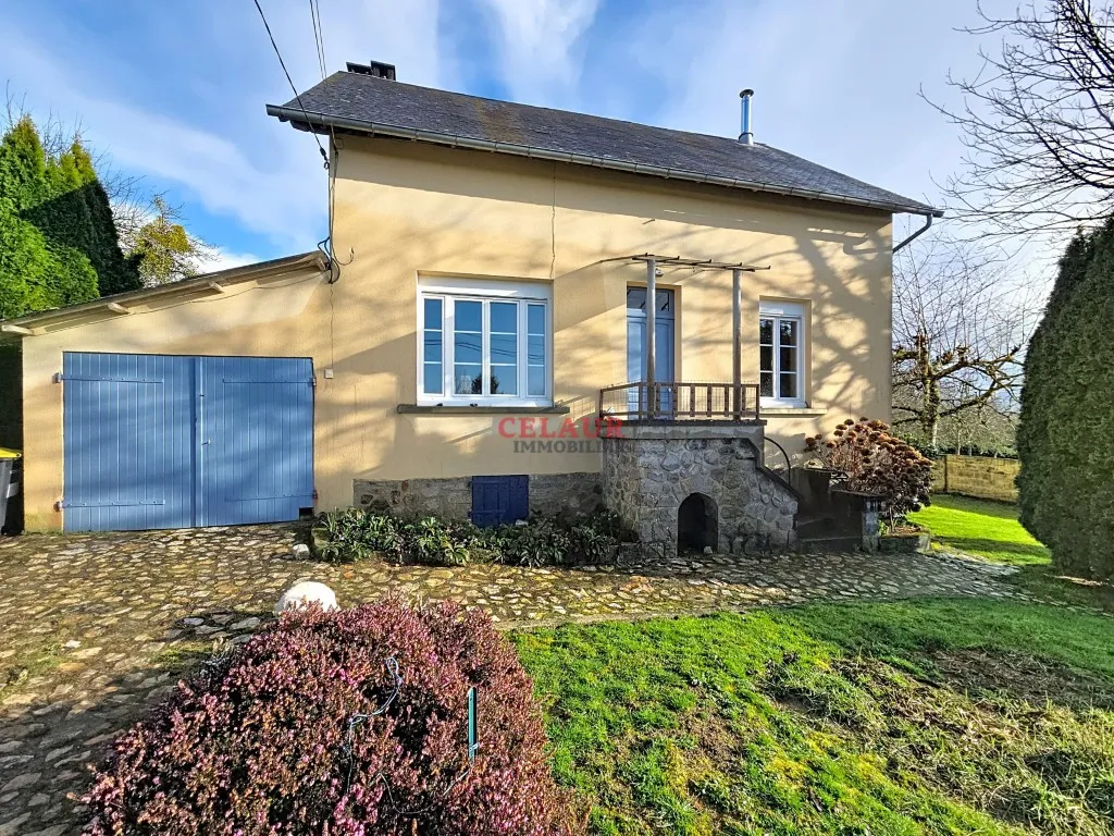 MAISON DE CAMPAGNE